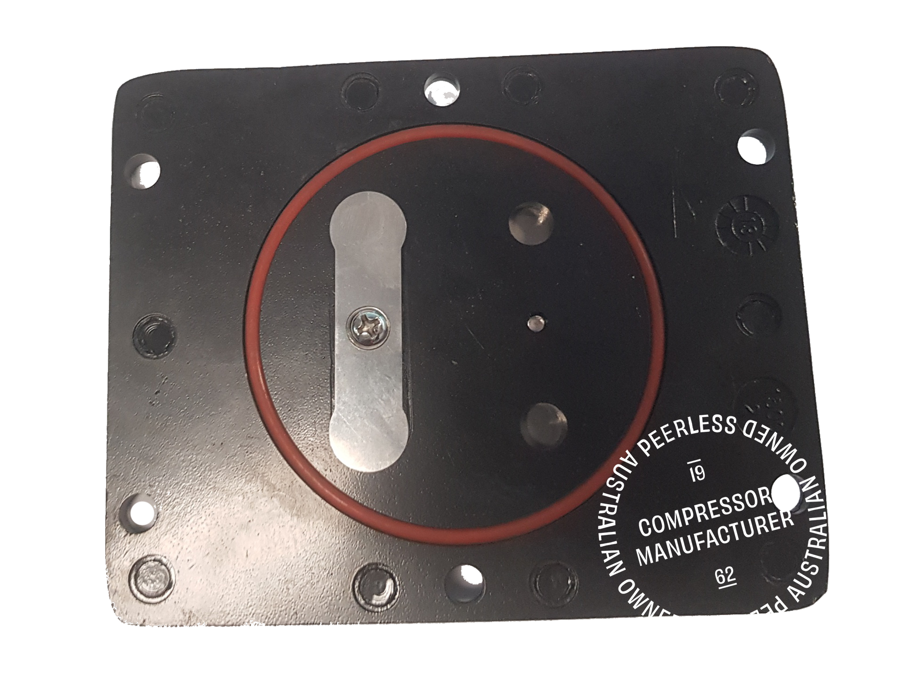 00078 18 Valve Plate For 1500w Pump