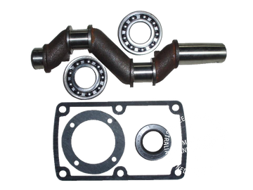 00288-6 Crankshaft Kit with Crankshaft, Bearings and Gasket - for C5 (Old Style) Pump (Old Style)