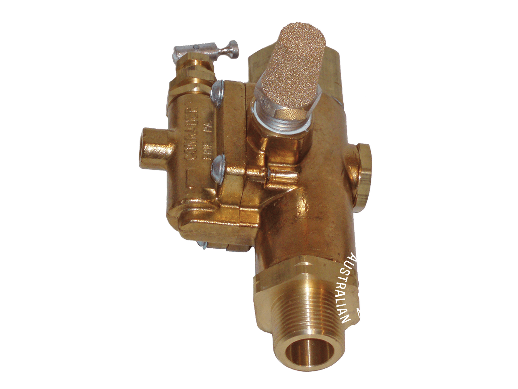 00585 Idler Control Valve: 3/4