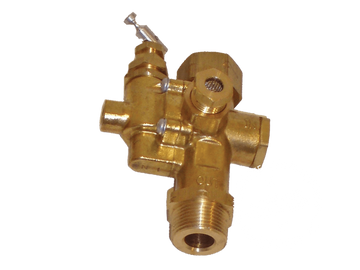 00586 Idler Control Valve: 1/2