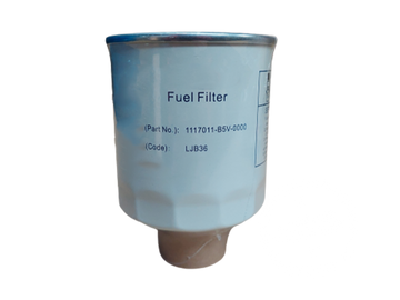 P185-DF P185 Diesel Screw Compressor, Engine Side Fuel Filter