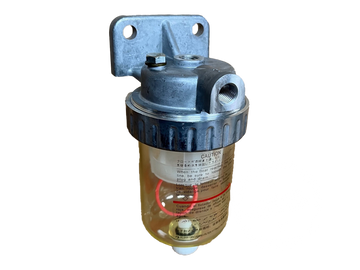 P185-DPF P185 Diesel Screw Compressor, Engine Side Pre Fuel Filter