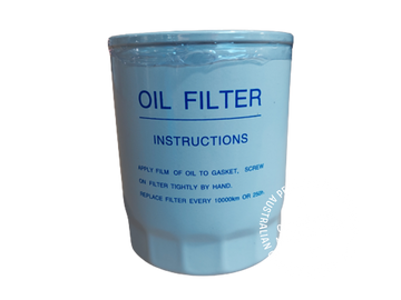 P185-EOF P185 Diesel Screw Compressor, Engine Side Oil Filter