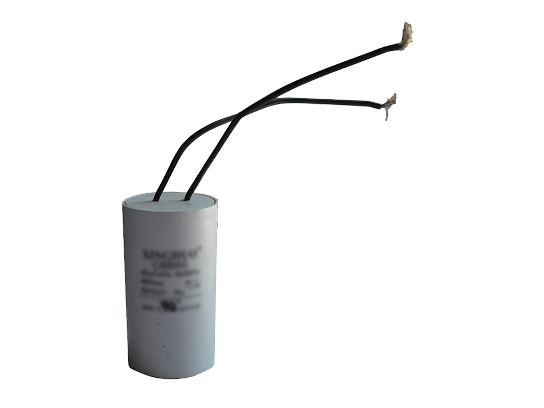 004173 Run Capacitor 50µF for 3.5HP Motor