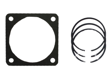 00263-9 Piston Ring Kit with Rings and Gasket: Per Cylinder - for V80 Pump